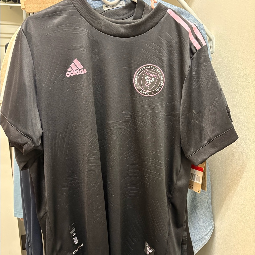 Adidas Inter Miami Jersey